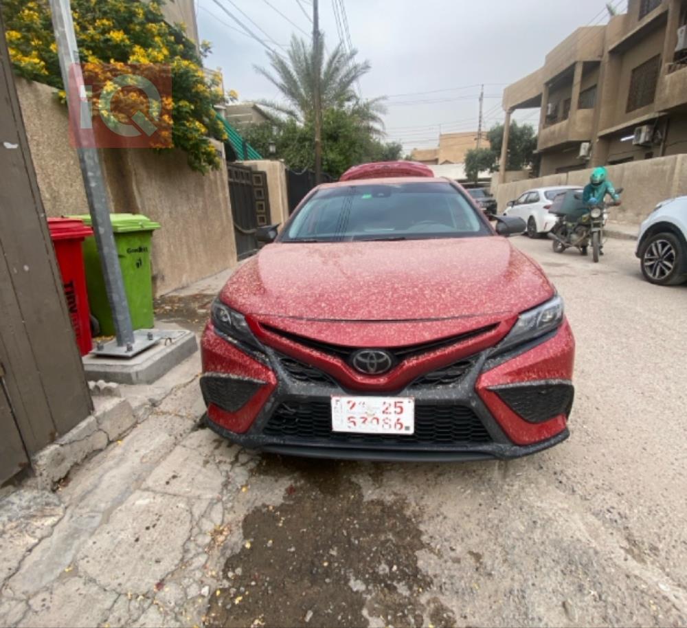 تۆیۆتا کامری